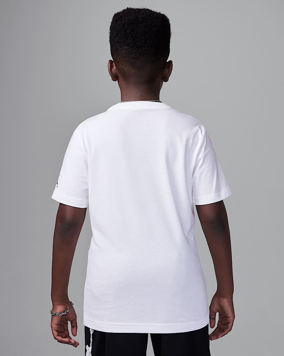 Nike jordan 23 t shirt best sale